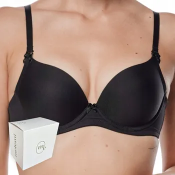 Podprsenka Push-up podprsenka Nipplex Ida černá vel. 75C