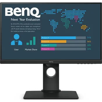Monitor LED Monitor BenQ BL2480T 23,8" 1920 x 1080 px IPS / PLS
