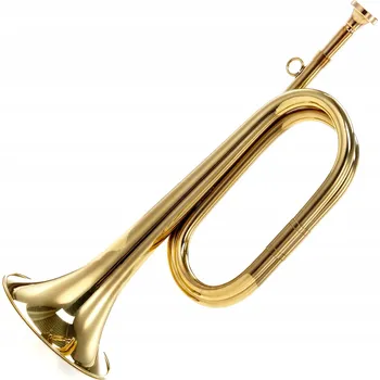 Trubka SIGNÁLNÍ TRUBKA ROH HEJNALKA POCHOPOVÁ MOSAZ Startone SSH-15