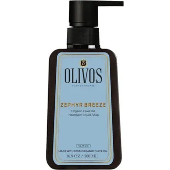 Mýdlo Olivos Tekuté mýdlo 500 ml Hammam