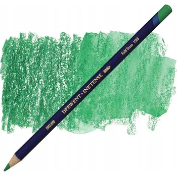 Kresba Pastelka Derwent Inktense 1500 Field Green