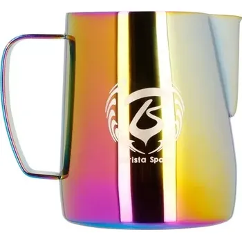 Konvička na mléko Barista Space Rainbow 350 ml konvička na mléko