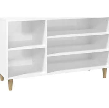 Botník Botník VidaXL 102 x 60 x 36 cm bílý