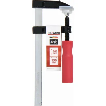 Truhlářská svěrka Svěrky truhlářské, Kreator - 120 x 1000 mm