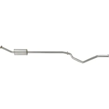 Tlumič výfuku Střední tlumič výfuku WALKER 22644