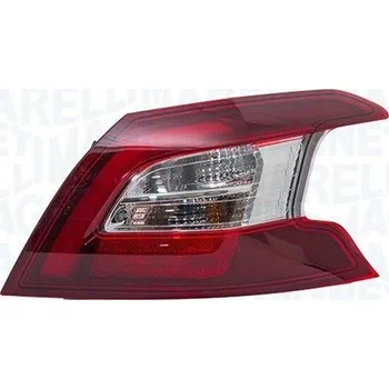Osvětlení automobilu Zadní světlo MAGNETI MARELLI LLI991