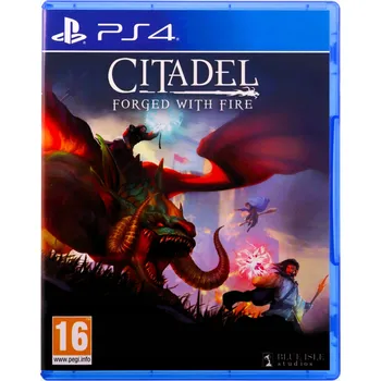 Hra pro PlayStation CITADEL FORGED WITH FIRE PlayStation 4 (PS4) krabicová verze