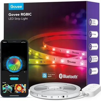 LED páska LED pásek Govee RGBIC H617C 10m