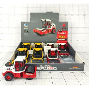 autíčko VELKÝ VÁLEC STAVEBNÍ STROJ PRO NEJMENŠÍ