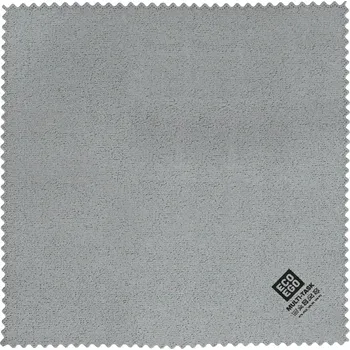 Utěrka ECO EGO mikrovláknová Utěrka (mikrovlákno) v balení po 1 ks šedá