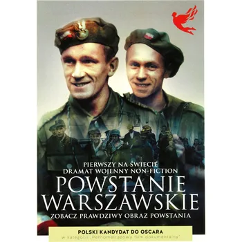 Powstanie Warszawskie DVD