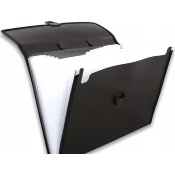 Pořadač s přihrádkami A4 Penmate