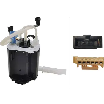 Palivový systém Stabilizační nádoba, palivové čerpadlo HELLA 8TF 358 304-071