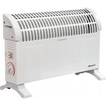 Přímotop ELEKTRICKÝ OHŘÍVAČ S TERMOSTATEM VOLNĚ STOJÍCÍ 1500W ÚSPORNÝ