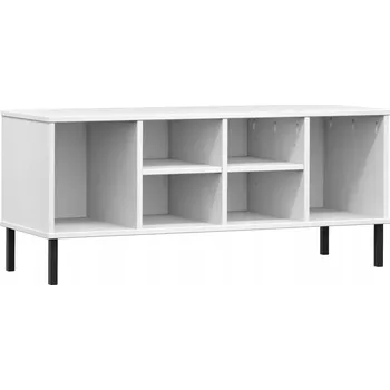 Botník Botník VidaXL 106 x 45 x 35 cm bílý