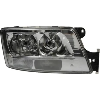 Přední světlomet GIANT Přední pravé světlo (2*H7/2*LED/PY21W, elektrické, včetně motorku, s denním svícením) EURO 6 pasuje: TGS I, TGX I 09.16-09.21