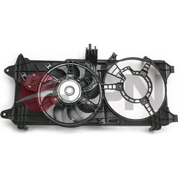 Motor automobilu Větrák, chlazení motoru JPN 62C0096-JPN