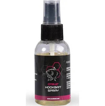 Návnadové aroma Nash Citruz Hook Bait Spray 50ml - Sprej na nástrahy 50ml