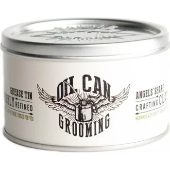 Stylingový přípravek Oil Can Grooming Angels Share Clay hlína na vlasy 50 ml