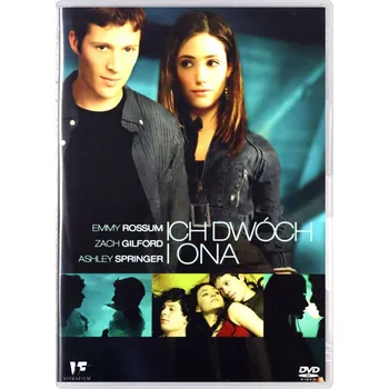 ICH DWÓCH I ONA DVD