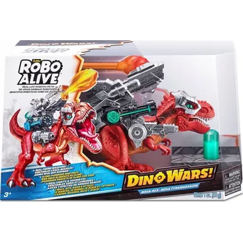 Interaktivní figurka Dino Wars Boj Gigantů T-Rex