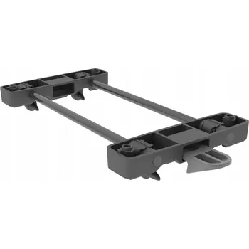 Bezpečnostní kamera Montážní adaptér systému Racktime Snapit pro nosič zavazadel