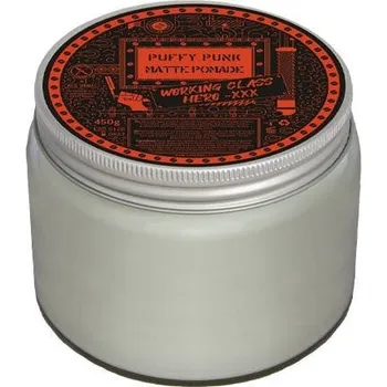 Stylingový přípravek Pan Drwal Puffy Punk matná pomáda 450 ml