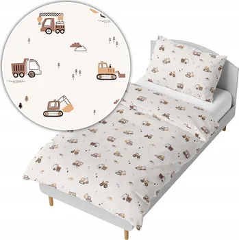 Povlečení Sada povlečení Ankras 140 x 200 cm, vícebarevné