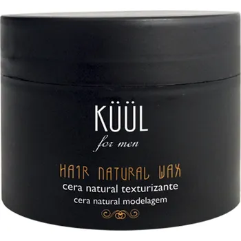 Stylingový přípravek Kuul for men Natural vosk na vlasy 100 ml
