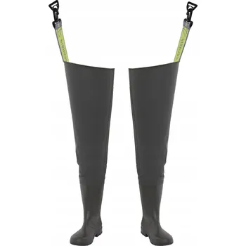 Pracovní oblečení Pros brodících kalhot WRF02 vel. 46 zelené