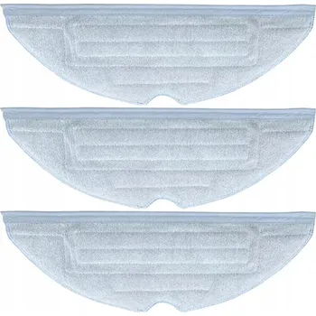 3x Mopovací hadřík pro Xiaomi Roborock S7 S70 S75 S8 Ultra Plus Max MaxV