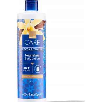 AVON Tělové mléko Care 500ml KAKAO a VANILKA
