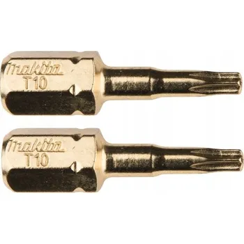 Bit Bity Makita B-28391, 2 kusy, 25 mm, 1/4"