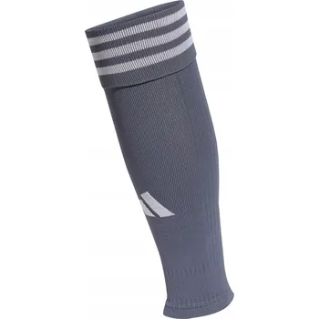 Štulpny Fotbalové návleky na ruce adidas Team Sleeve 23 šedé JM3638 VEL. 46-48