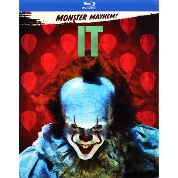 Blu-ray film It Blu-ray disk