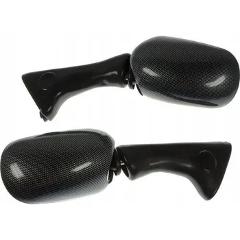 Zrcátko pro motocykl Zrcátka HONDA CBR900RR VFR750F CARBON (12184)