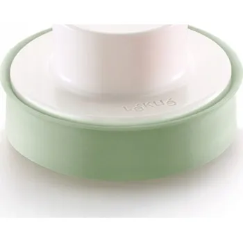 Forma na pečení LEKUE - Forma na hamburgery - Šedá