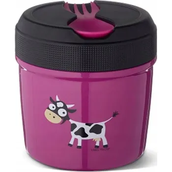 Termoska Termoska na jídlo Carl Oscar 0,5 l růžová