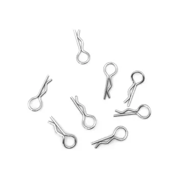 RC náhradní díl HSP Sponky karoserie