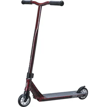 Koloběžka CRISP SCOOTERS Freestyle koloběžka Crisp Scooters Inception ČERVENÁ