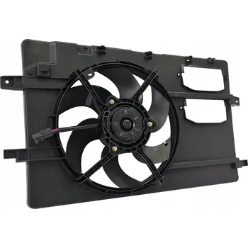 Ventilátor topení a klimatizace VENTILÁTOR CHLADIČE MITSUBISHI COLT 04-12 1.1 1.3 1.5 1.6