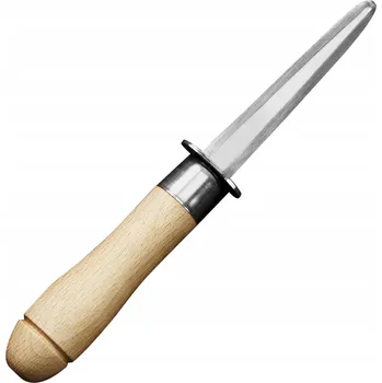 Kuchyňský nůž Kanetsune 420J2 Nůž na ústřice 21 cm