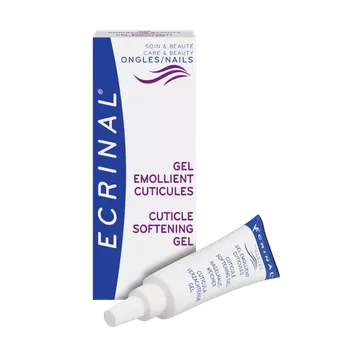 Změkčující gel na nehtovou kůžičku, Ecrinal - 10 ml