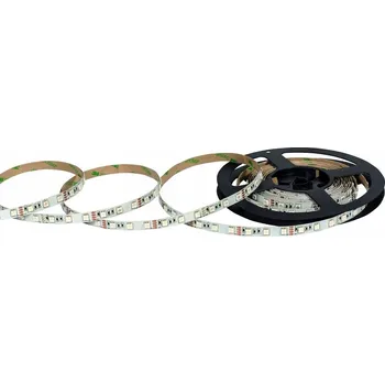 LED páska LED pásek 12V 5m 14,4W/m RGB IP63 Nextec