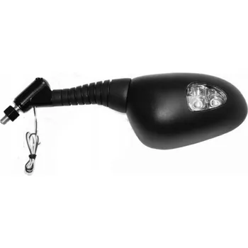 Zrcátko pro motocykl ZRCÁTKA YAMAHA S BLINKRY TDM 900 (3289)