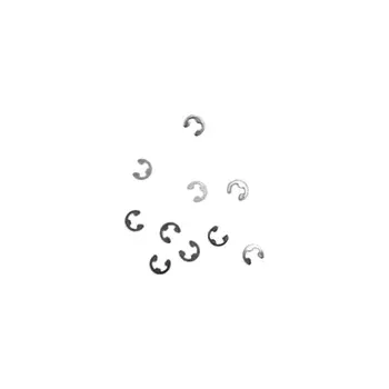 RC náhradní díl HSP Ségrovky 4mm (10ks)