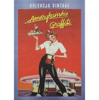 AMERYKAŃSKIE GRAFFITI DVD