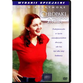 Chłopaki mojego życia – DVD