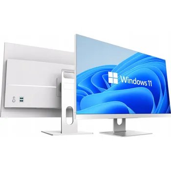 Stolní počítač Počítač All In One 27", i7-13650HX, 32GB/1TB/Win11PRO, WiFi 6, AIO H2 Bílý