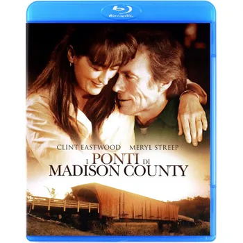 Blu-ray film Co się wydarzyło w Madison County Blu-ray disk